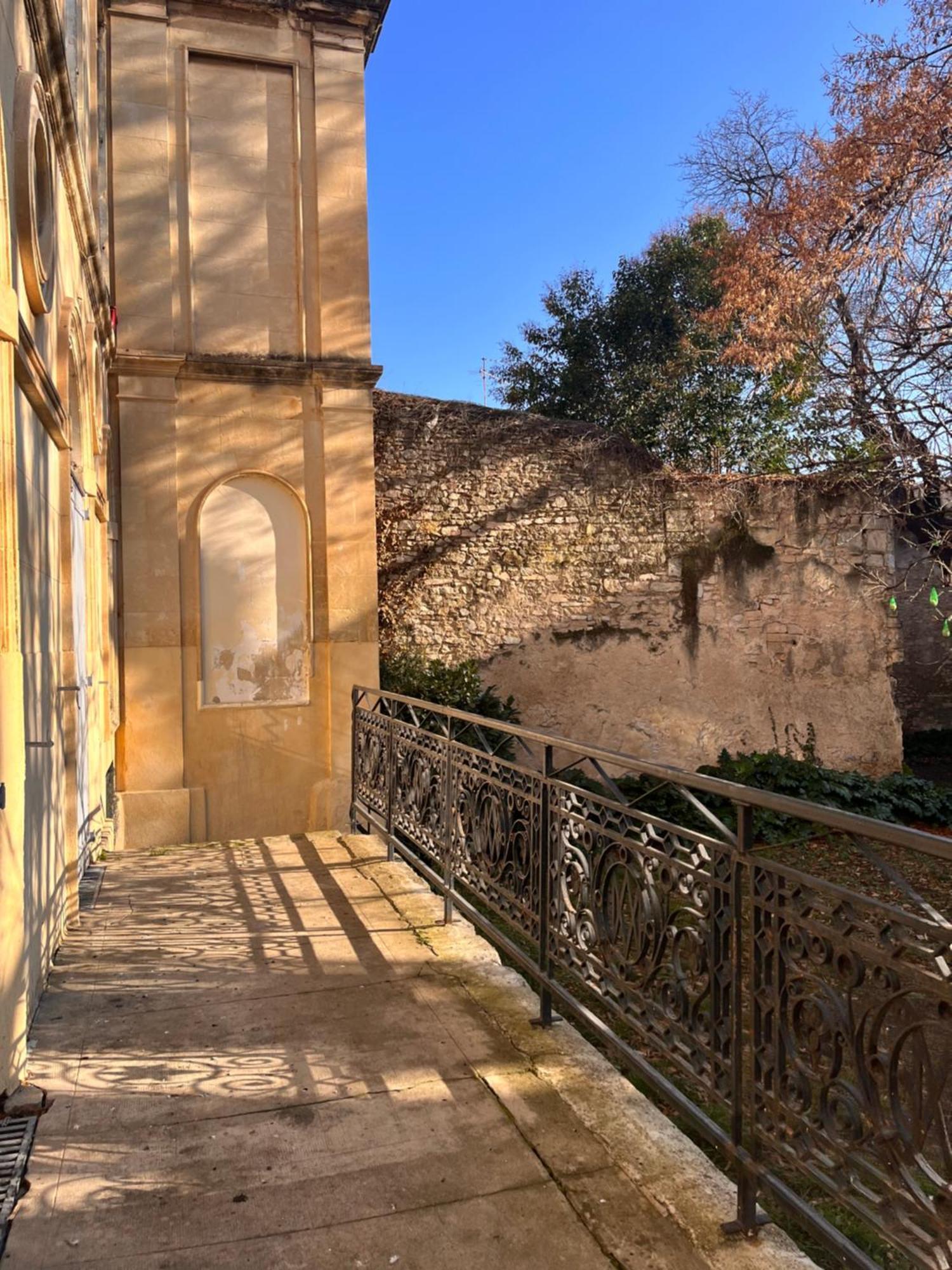 Le Studio Des Carmes Nîmes Kültér fotó