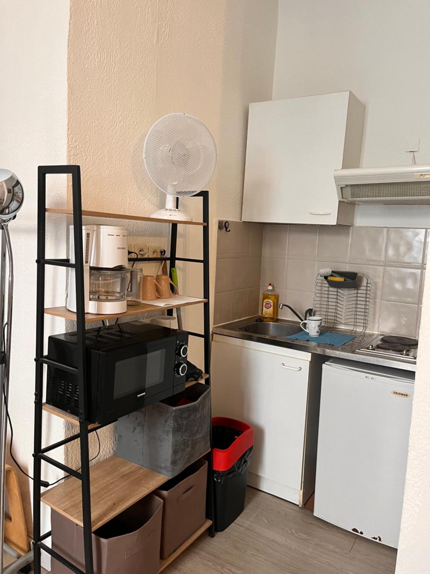 Le Studio Des Carmes Nîmes Kültér fotó
